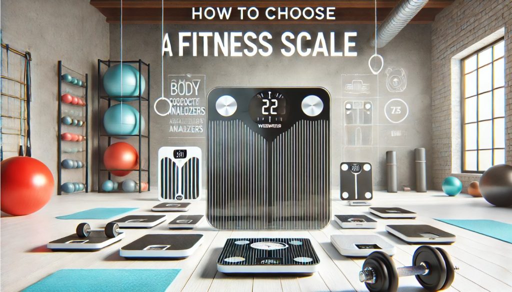 How to Choose a Fitness Scale