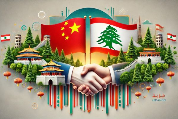 Bilateral Relationship between China and Lebanon