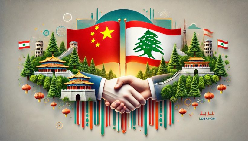 Bilateral Relationship between China and Lebanon