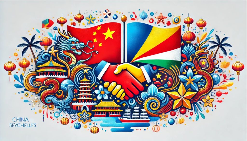 Bilateral Relationship between China and Seychelles