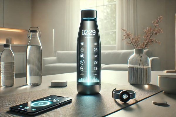 What is a Smart Water Bottle